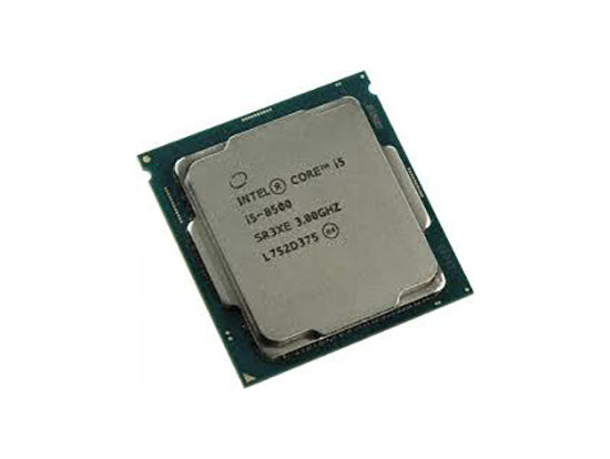BX80684I58500 - Intel Core i5-8500 Hexa-core (6 Core) 3.00GHz 8GT/s DMI3 9MB L3 Cache Socket FCLGA1151 Processor