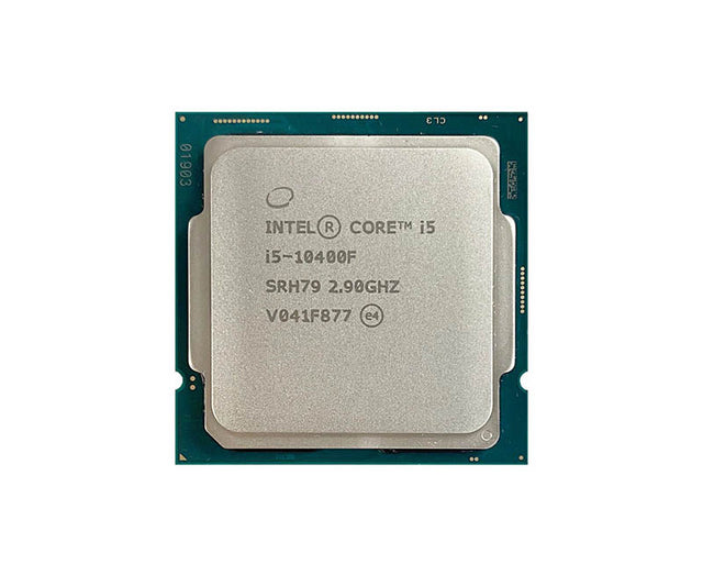 BX8070110400F - Intel Core i5-10400F Hexa-core (6 Core) 2.9GHz 8GT/s 12MB L2 Cache Socket FCLGA1200 Processor