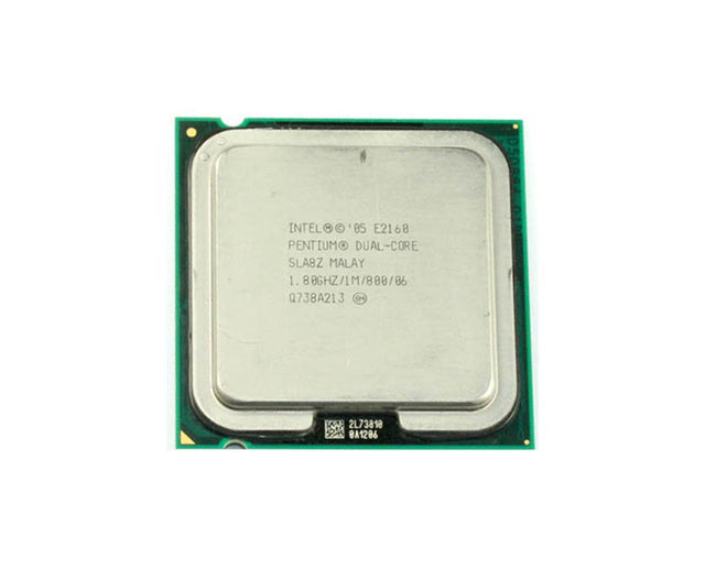 1.80GHz 800MHz FSB 1MB L2 Cache Socket LGA775 Intel Pentium E2160 Dual-core 2 Core Processor