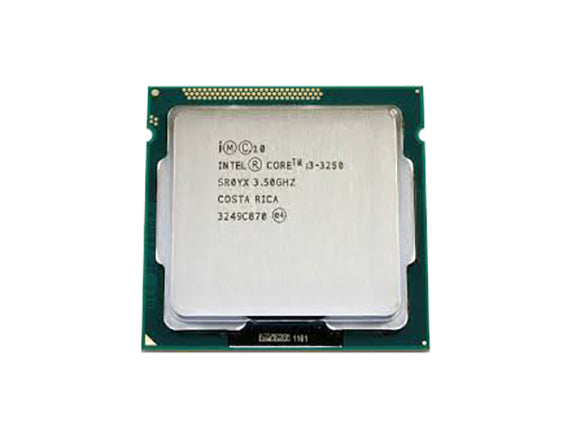 BXC80637I33250 - Intel Core i3-3250 Dual Core 3.50GHz 5.00GT/s DMI 3MB L3 Cache Socket LGA1155 Desktop Processor
