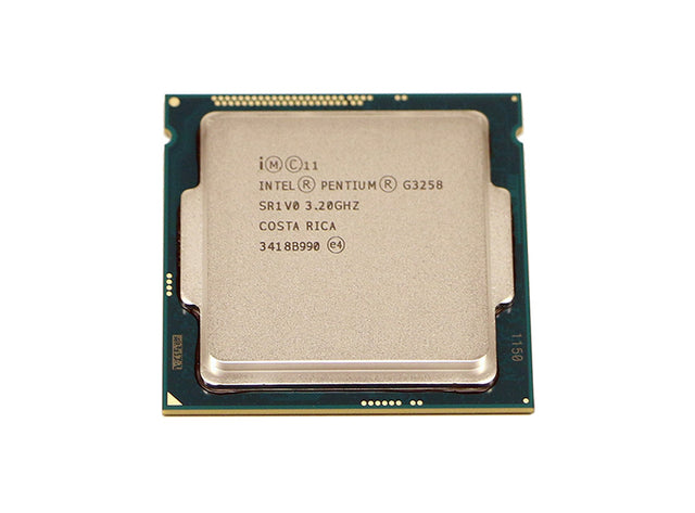 BXC80646G3258 - Intel Pentium G3258 Dual Core 3.20GHz 5.00GT/s DMI2 3MB L3 Cache Socket FCLGA1150 Processor