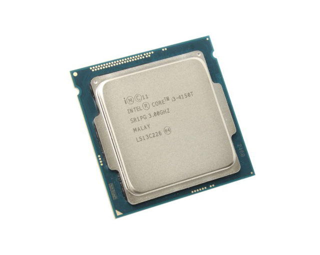 BXC80646I34150T - Intel Core i3-4150T Dual Core 3.00GHz 5.00GT/s DMI2 3MB L3 Cache Socket FCLGA1150 Desktop Processor