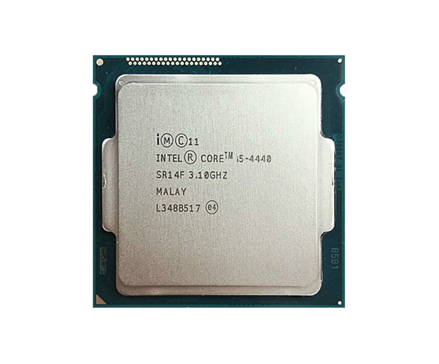 BXC80646I54440 - Intel Core i5-4440 Quad Core 3.10GHz 5.00GT/s DMI2 6MB L3 Cache Socket FCLGA1150 Desktop Processor