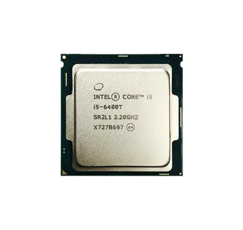 BXC80662I56400T - Intel Core i5-6400T 4-Core 2.20GHz 8GT/s DMI3 6MB L3 Cache Socket FCLGA1151 Processor