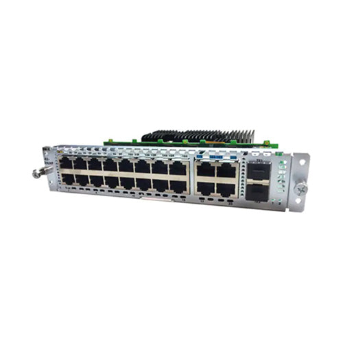 C-SM-16P4M2X Cisco 16 x Ports UPoE 1000Base-T + 4 x Ports 2.5GBase-T + 2 x SFP+ Ports Gigabit Ethernet Network Switch