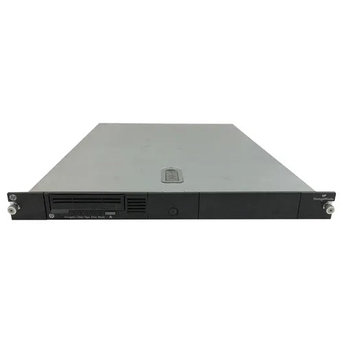 C0L99A HP STOREEVER LTO-6 ULTRIUM 6250 TAPE DRIVE IN 1U RACK-MOUNT KIT