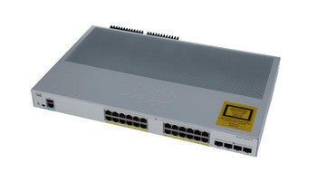 Cisco - C1000-24T-4G-L-RF - Catalyst 1000 24-Ports Gigabit Ethernet Switch with 4x 1Gbps SFP Ports