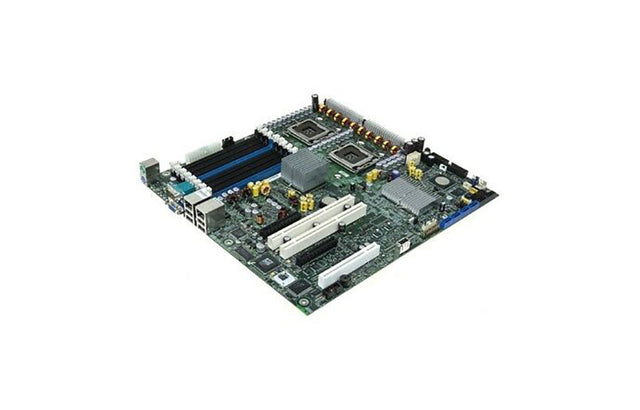 C12308-005 - Intel S771 1333FSB DDR2 EATX RET Motherboard