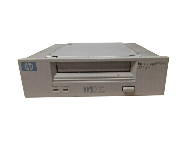 C1537-00511 - HP SureStore 12/24GB DAT24 DDS-3 SCSI Single-Ended 5.25-Inch Internal Tape Drive (Carbon/Black)