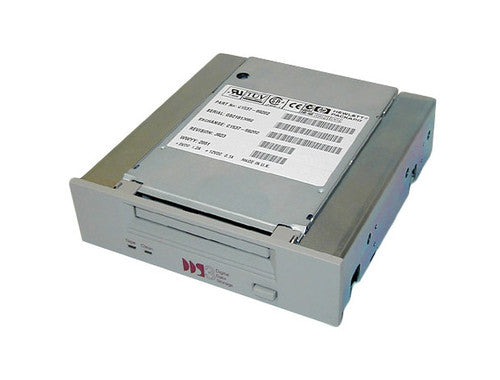 C1537-04485 - Compaq 12/24GB DAT24 DDS-3 4mm SCSI-2 Single-Ended 5.25-Inch Internal Tape Drive Carbon Black SureStore Data Backup
