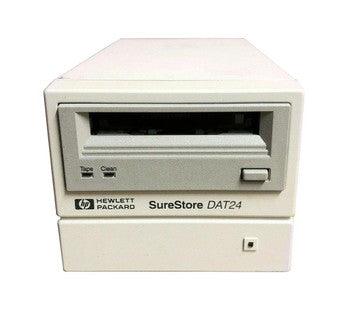 HP - C1556-69202R - SureStore 12/24GB External DDS-3 DAT 24 SCSI Tape Drive