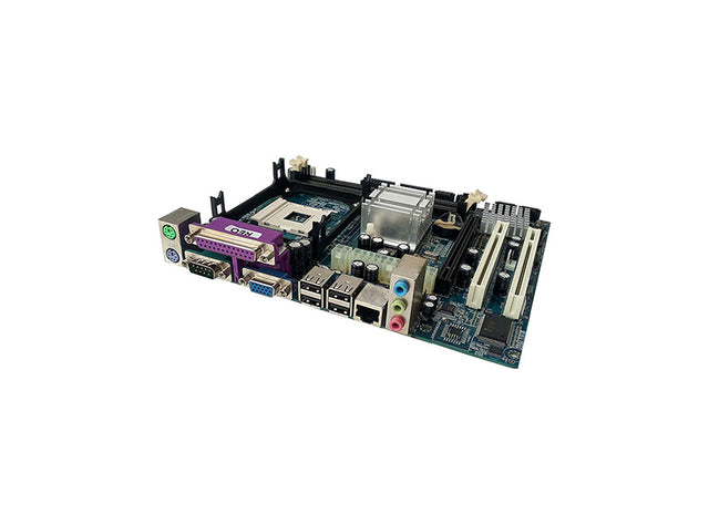 C18361-604 - Intel Socket 478 533FSB RDRAM ATX Motherboard