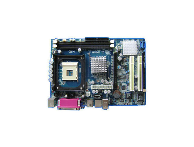C18934-106 - Intel Socket 478 533MHz FSB DDR Micro ATX Motherboard