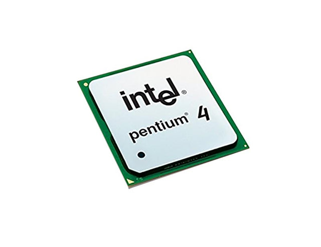C2085 - Dell 2.00GHz 400MHz FSB 256KB L2 Cache Socket PPGA478 Intel Pentium 4 Processor