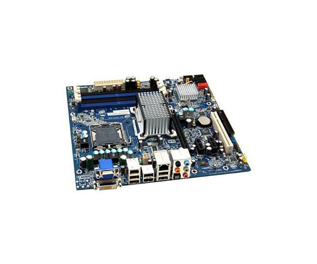 C27087-303 - Intel Socket 775 533FSB DDR MATX A/V/L WB Motherboard