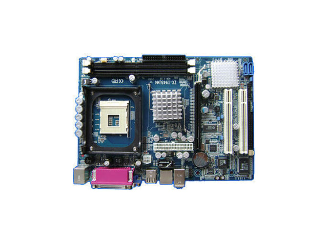 C28366-308 - Intel Socket 478 800MHz FSB DDR ATX Motherboard