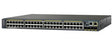 Cisco - C2960S-F48LPS-L - Catalyst 2960-SF 48-Ports 10/100 4x SFP GE Uplink Ports 802.011af/at POE/POE+ Managable Switch