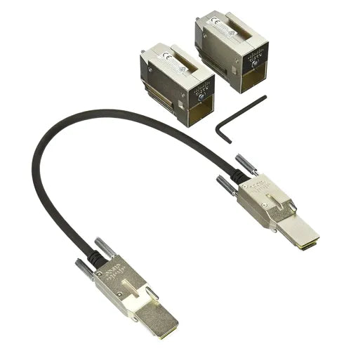C3650-STACK-KIT= Cisco 2 x Ports 160Gb/s Stacking Upgrade Kit for Catalyst 3650 Series Switch