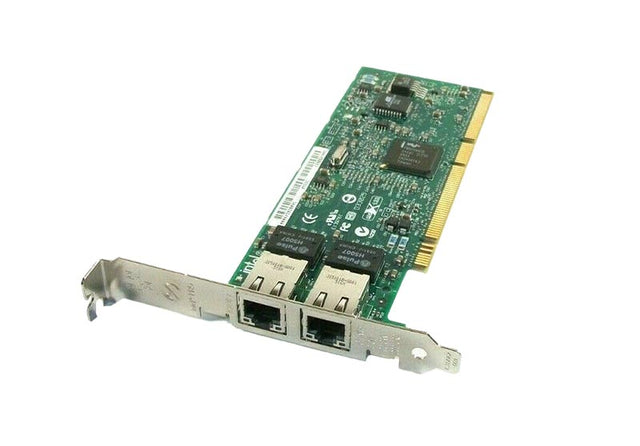 C36650-002 - Intel PRO/1000 MT Dual Port PCI-X Low Profile Ethernet Adapter