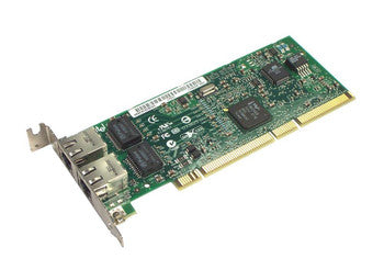 Intel - C36650-004 - PRO/1000 MT Dual-Ports RJ-45 1Gbps 10Base-T/100Base-TX/1000Base-T Gigabit Ethernet PCI-X Server Network Adapter