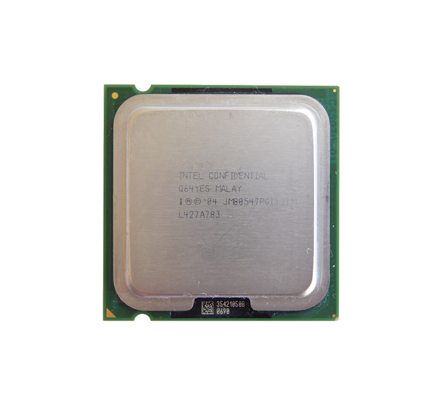 C3832 - Dell 3.80GHz 800MHz FSB 1MB L2 Cache Intel Pentium 4 570 Processor