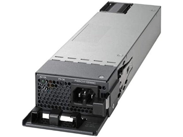 C3KX-PWR-1100WAC= - Cisco 1100-Watts Power Supply for Catalyst 3560X / 3750X - Orange Hardwares