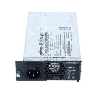 Cisco - C3KX-PWR-3500WAC - 350-Watt AC Power Supply for 3560X 3750X