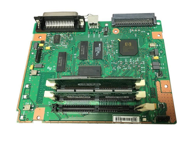 C4132-69001 HP Main Logic Formatter Board Assembly for LaserJet 2100 Series Printer (Refurbished)