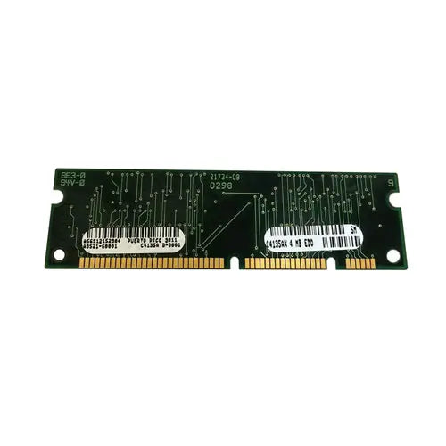 C4135AX - HP 4MB 100-Pin EDO DIMM Memory