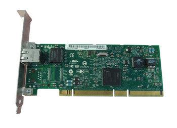 Intel - C48544-001 - PRO/1000 MT Single-Port RJ-45 1Gbps 10Base-T/100Base-TX/1000Base-T Gigabit Ethernet PCI-X Server Network Adapter