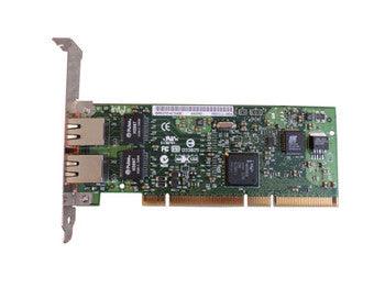 Intel - C49882-003 - PRO/1000 MT Dual-Ports RJ-45 1Gbps 10Base-T/100Base-TX/1000Base-T Gigabit Ethernet PCI-X Server Network Adapter