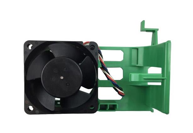 C4992 Dell PC Card Cooling Fan & Housing Assembly