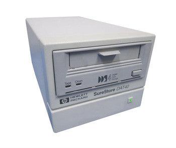 HP - C5687-60003-A - Surestore 20/40GB Dat40 Dds4 SCSI Tape Drive