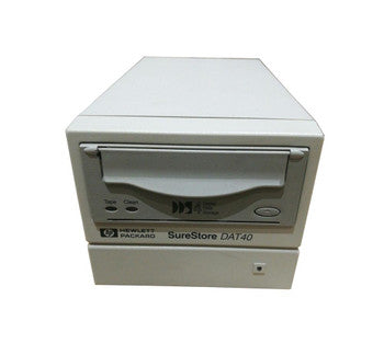 HP - C5687 - 20/40GB SCSI DDS-4 Dat Tape Backup Unit