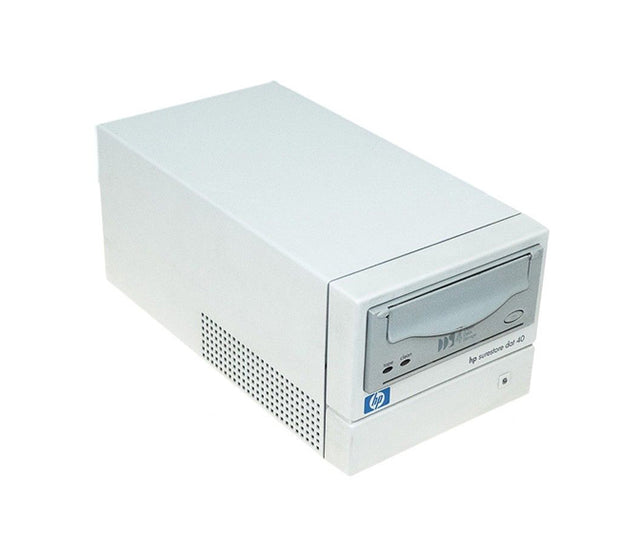 SureStore 20/40GB DAT40e 4mm DDS-4 External Tape Drive