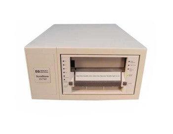 HP - C5697-69201 - SureStore 20/40GB DLT40000 DLT40R RackMount Single Ended SCSI Tape Drive