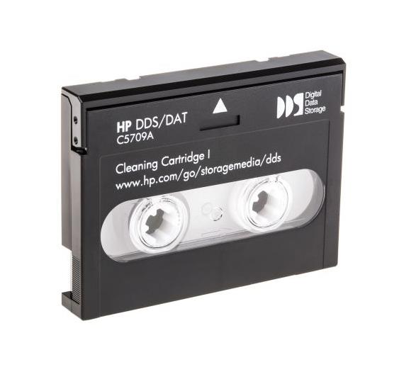 C5709A HP Cleaning Cassette for DDS (DAT) Tape Drives