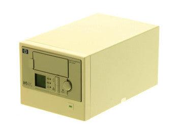 HP - C5717 - 120/240GB Tape Drive Surestore Dat 40x6 Dds4 Autoloader Tested