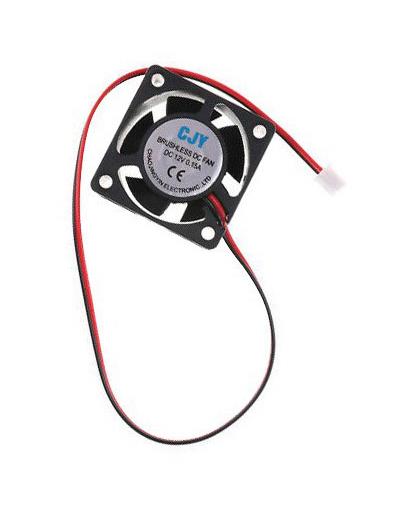 C6025B12H AVC Dc 12v 16a Ball Bearing Fan