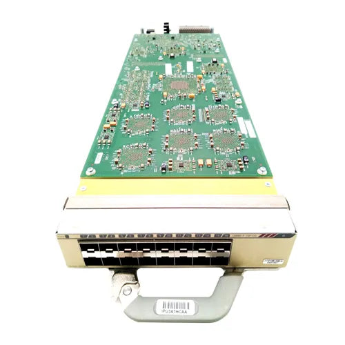 C6880-X-LE-16P10G= Cisco Catalyst 6880-X 16 x Ports 10GBase-X SFP+ Multi Rate Port Card