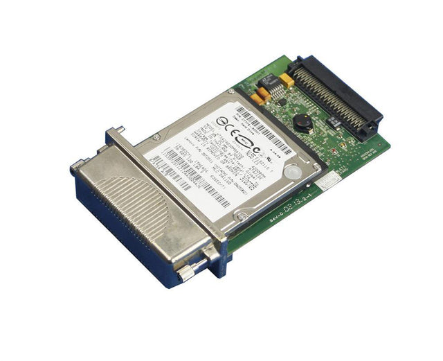 C7769-60300 HP GL/2 and RTL Main Logic Formatter Board Assembly with Firmware for DesignJet 500 / 800 Series Plotters (Refurbished)
