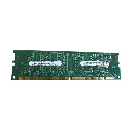 C7848AX - HP 64MB PC100 100MHz non-ECC Unbuffered 168-Pin SDRAM DIMM Memory Module