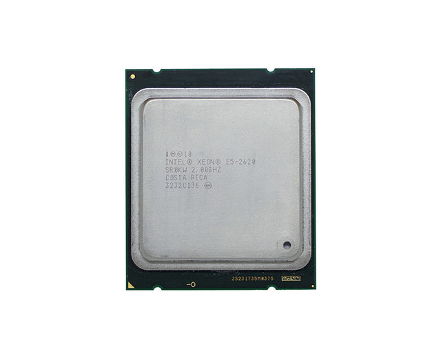 C8000E5-2620 - Dell 2.00GHz 7.20GT/s QPI 15MB L3 Cache Intel Xeon E5-2620 6 Core Processor