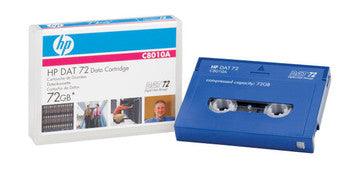 HP - C8010A-RED - DAT 36/72GB DDS5 Data Cartridge
