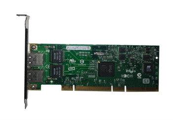 Intel - C82381-008 - PRO/1000 GT Quad-Ports RJ-45 1Gbps 10Base-T/100Base-TX/1000Base-T Gigabit Ethernet PCI-X Server Network Adapter