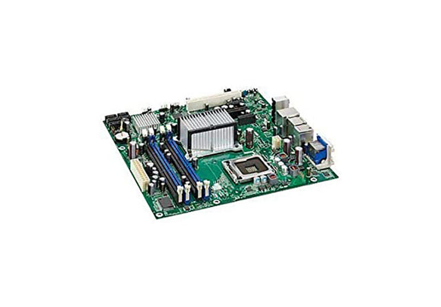 C83685-205 - Intel Socket 775 1066FSB DDR2 ATX AL BLK Motherboard