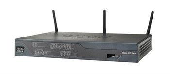 Cisco - C881-K9-A1 - 881 Ethernet Security Router