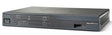 Cisco - C881-K9-RF - C881 Router Refurbished 5 Ports Management Port SlotsFast Ethernet Desktop