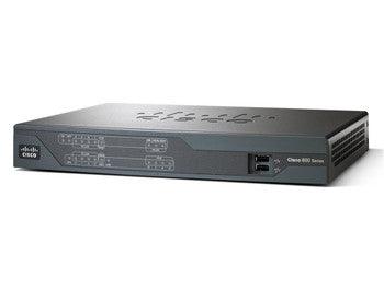 Cisco - C888EA-K9 - Multi-mode 4-Pair G.SHDSL Router
