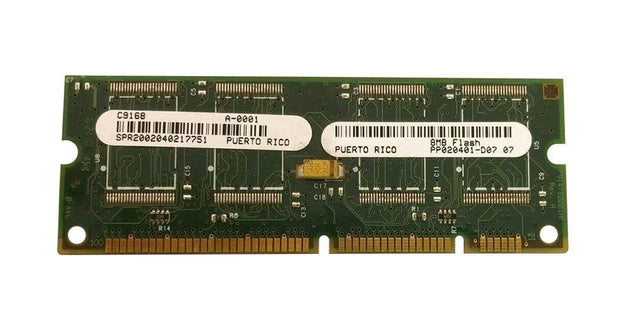 C9168DH HP 8MB Flash Firmware Programmed DIMM Memory Module for HP LaserJet 4100/9000 Series Printers